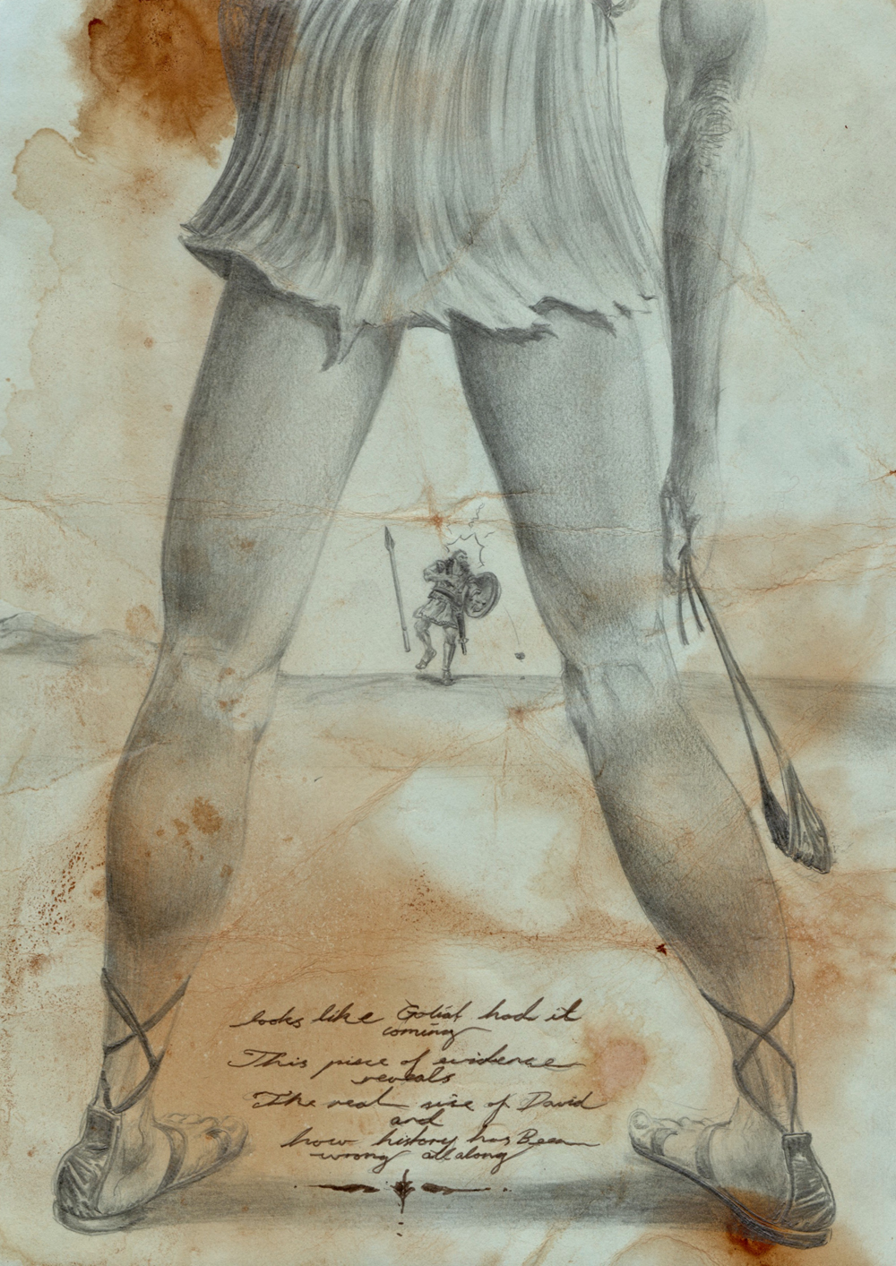 I Think History Has Been Wrong All Along